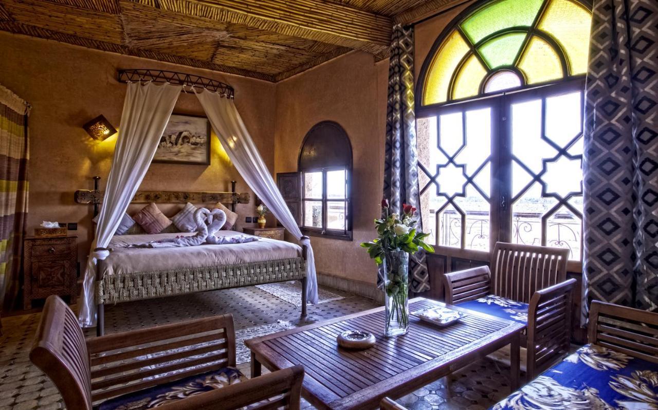 Hotel Kasbah Le Mirage & Spa Ait Melloul  Exterior foto