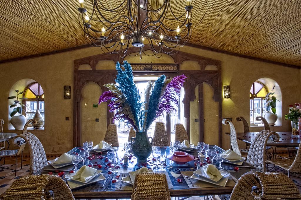 Hotel Kasbah Le Mirage & Spa Ait Melloul  Exterior foto