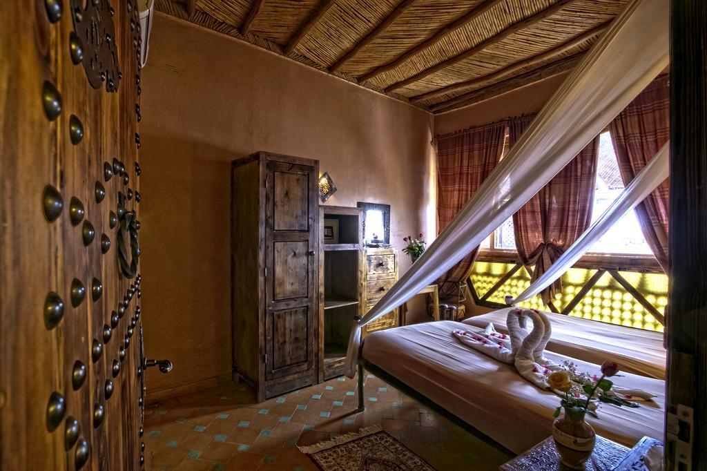Hotel Kasbah Le Mirage & Spa Ait Melloul  Exterior foto